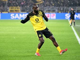 BVB sorgt für Bundesliga-Rekord