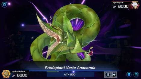 Lebe wohl, Verte-Anakonda. Die Karte hat vielen Decks zu viele Vorteile geboten 