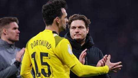 Für den BVB zeigt momentan die Kurve nach unten