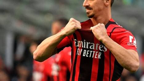 Ibrahimovic kann noch nicht trainieren