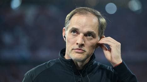 In Gesprächen mit der FA: Thomas Tuchel 