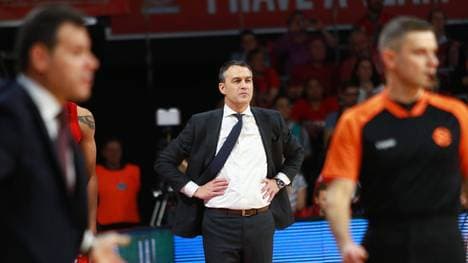 Auch Oliver Kostic holte seinen ersten Sieg