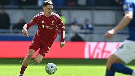 Fällt aus: Florian Wirtz 