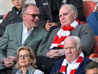 Karl-Heinz Rummenigge verkörpert die Gewinner-DNA des FC Bayern sowohl als Weltklasse-Stürmer als auch als Funktionär. Er sammelt haufenweise Titel, bleibt aber doch am Ende der Mann in der zweiten Reihe.