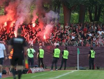 Fan-Ausschluss für Würzburg