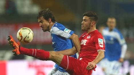 SV Darmstadt 98 v 1. FC Koeln - Bundesliga