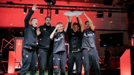 Die eSports-Abteilung von RB Leipzig sichert sich die "Deutsche Meisterschaft"