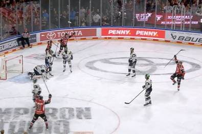 Kölner Haie - Eisbären Berlin 