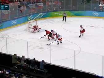 Nach diesem Tor explodieren die Emotionen