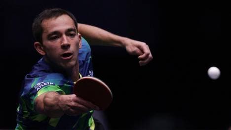 Durfte nicht in die USA einreisen: Hugo Calderano 