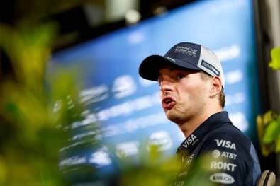 Verstappen giftet: "Dann wird's lächerlich"