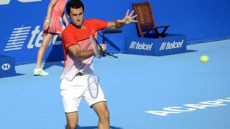 Der Australier Bernard Tomic sorgt für den nächsten traurigen Rekord