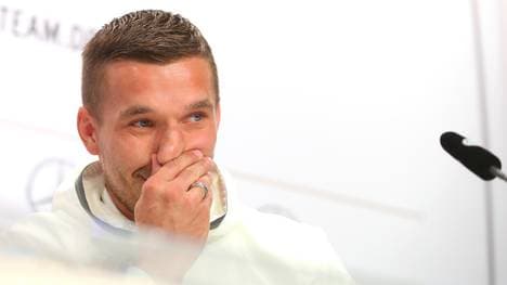 Germany - Training & Press Conference