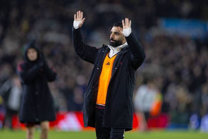 Entscheidung bei Salah soll gefallen sein