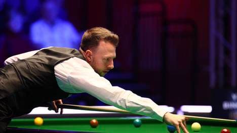 Judd Trump ist bei der Snooker-WM ausgeschieden