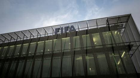 Die FIFA ermittelt