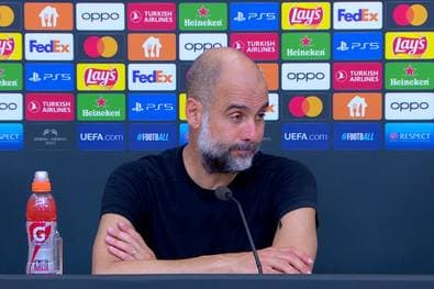 Guardiola: Dieser City-Star "hat uns gerettet"