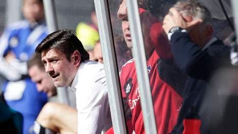 Hamburger SV v FC Bayern Muenchen - Bundesliga