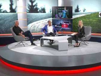 Für alle, die das AvD Motor & Sport Magazin verpasst haben. Hier gibt es die aktuelle Ausgabe zum Nachschauen. Star-Gäste diesmal: Kai Ebel und Christian Danner.