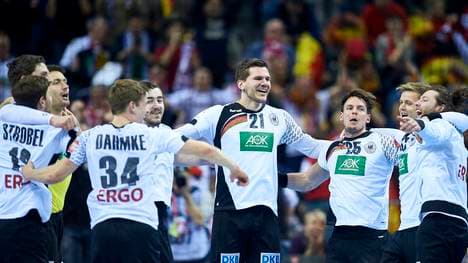 Norway v Germany - Men's EHF European Championship 2016 Semi Final