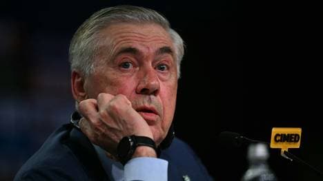 Carlo Ancelotti hat klare Ziele