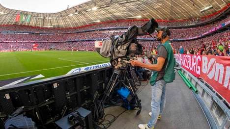FC Bayern: Geheimer TV-Plan enthüllt