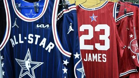 Die NBA krempelt schon wieder das Format für das All-Star Game um