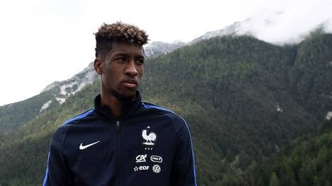 Kingsley Coman