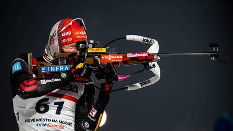 Roman Rees überzeugte in Nove Mesto