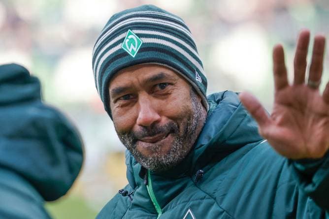 Garantie für Thioune bei Ligaverbleib?