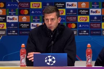 "Es hat uns an allem gefehlt!"