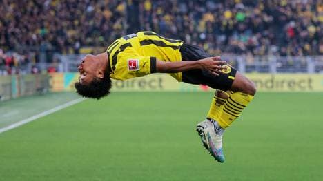 Karim Adeyemi spielt seit Januar wie verwandelt