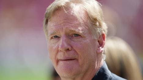 Roger Goodell verteidigt Superbowl-Halbzeitshow-Pläne