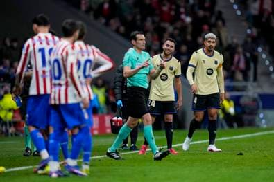 Großer VAR-Ärger nach Barca-Klatsche