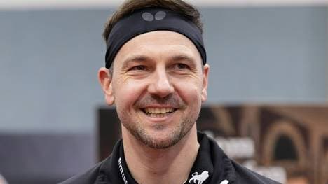 Künftig Doppel-Botschafter: Timo Boll