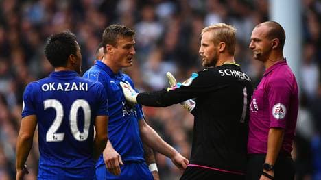 Tottenham Hotspur v Leicester City - Premier League