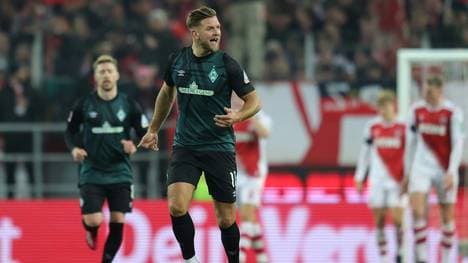 Florenz mit Interesse an Werders Füllkrug