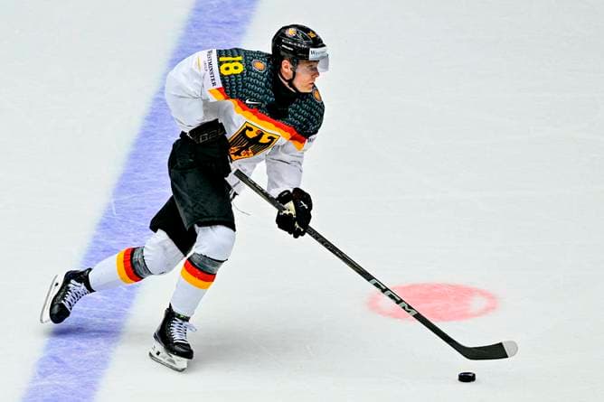 Deutscher NHL-Star selbstkritisch: "Zu viele Fehler von mir"