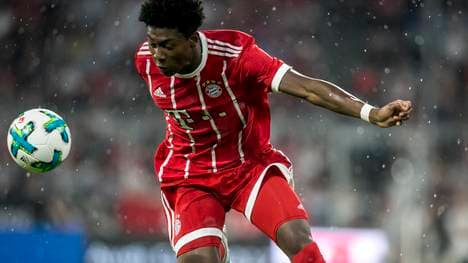 Bayern Muenchen v Liverpool FC - Audi Cup 2017