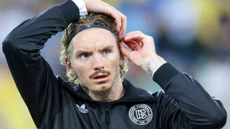 Nick Woltemade soll sich mit dem FC Bayern auf einen Wechsel geeinigt haben