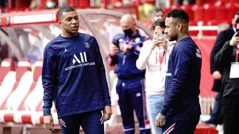 Kylian Mbappé fordert Respekt von seinen PSG-Kollegen