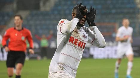 Modeste erzielte gegen den VfL Bochum ein echtes Traumtor