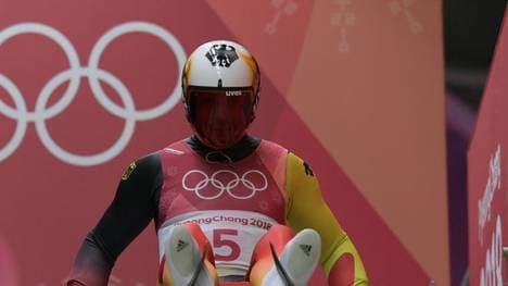 Felix Loch wurde positiv auf Corona getestet