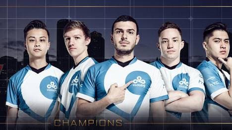 Cloud 9 ist das erste nordamerikanische Team, das einen CS:GO-Weltmeistertitel gewinnt.