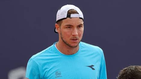 Schnelles Aus: Titelverteidiger Jan-Lennard Struff