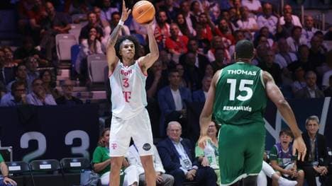 Tyson Ward und sein Team siegen und stehen im Finale