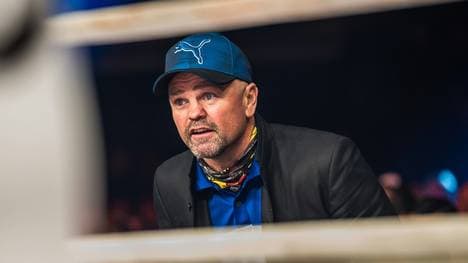 Ottke offenbar in Unfall verwickelt