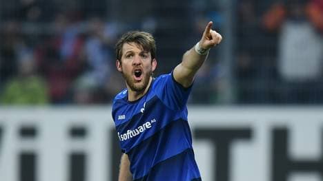 Peter Niemeyer spielt seit 2015 für den SV Darmstadt. Seine Familie wohnt in Berlin