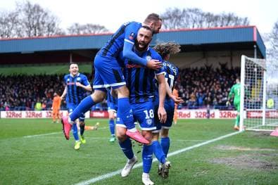 40-Jähriger wird im FA Cup zum Held