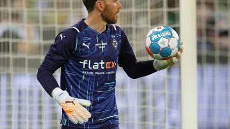 Mönchengladbach verlängert mit Hauptsponsor